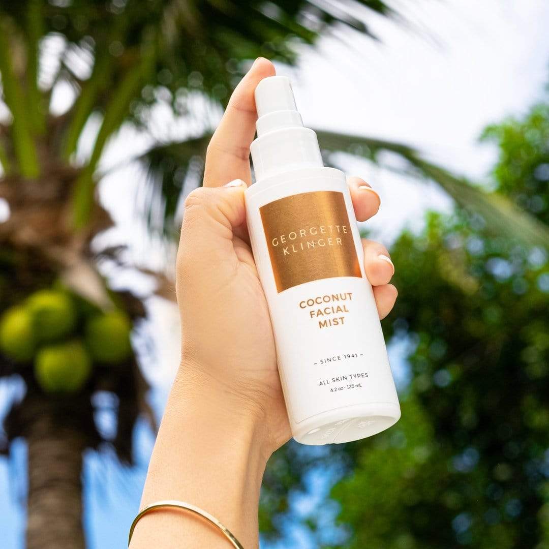 Coconut Facial Mist From Georgette Klinger