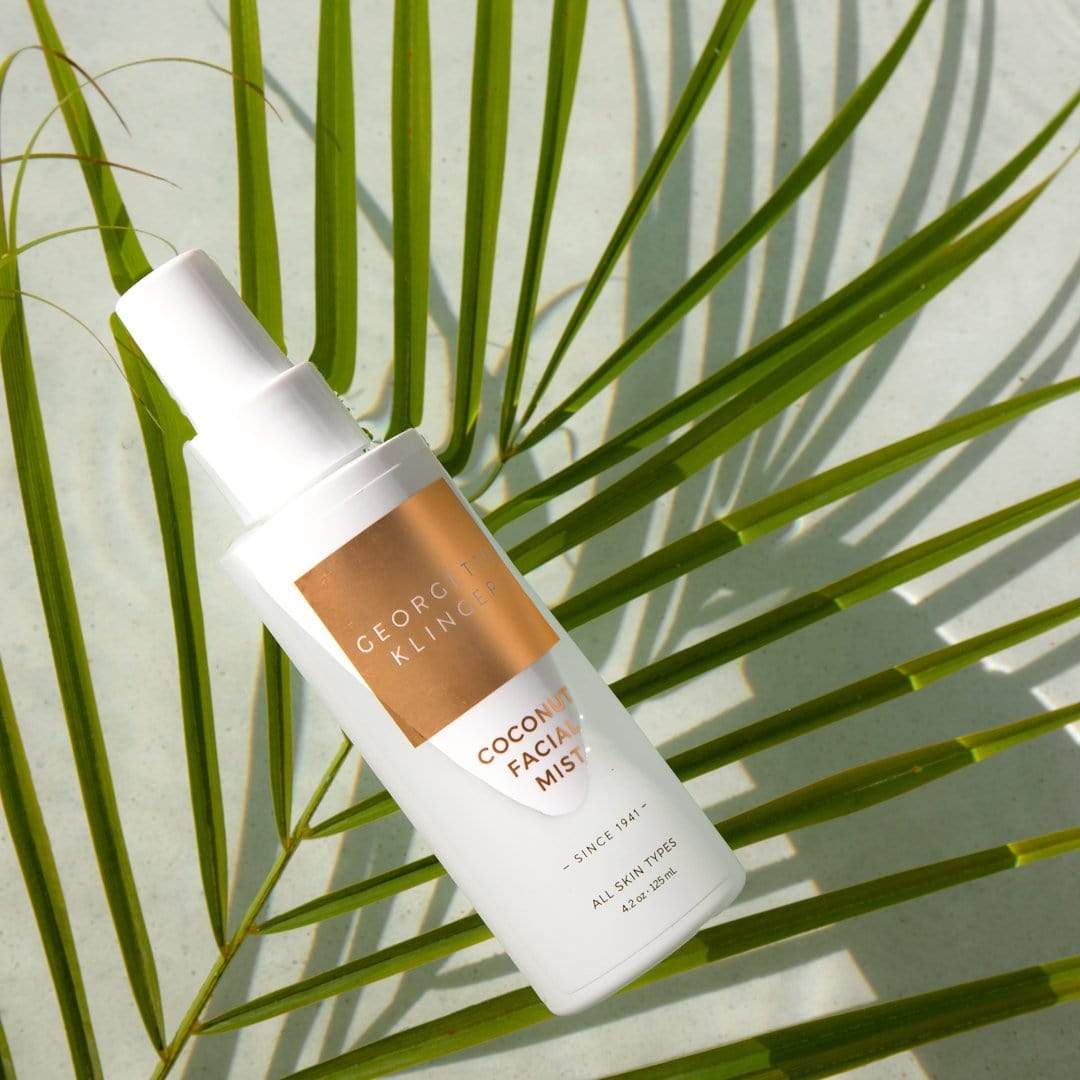 Coconut Facial Mist From Georgette Klinger