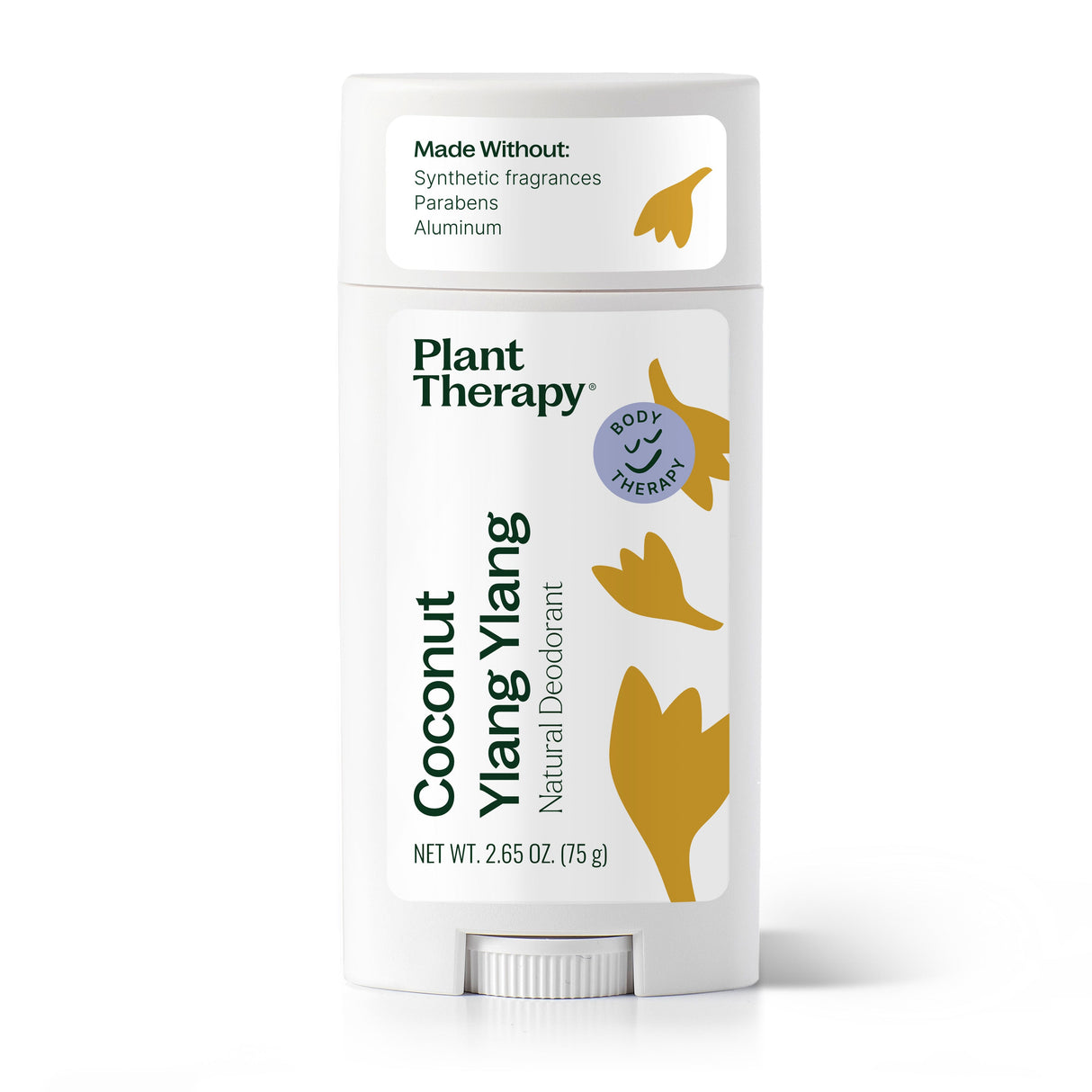 Coconut Ylang Ylang Natural Deodorant from Plant Therapy