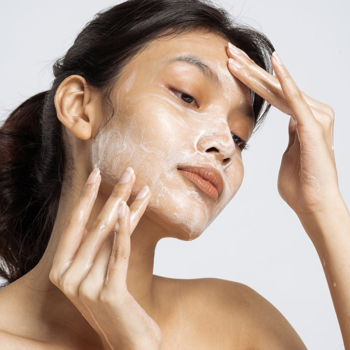 Coconut Cleansing Milk from Georgette Klinger