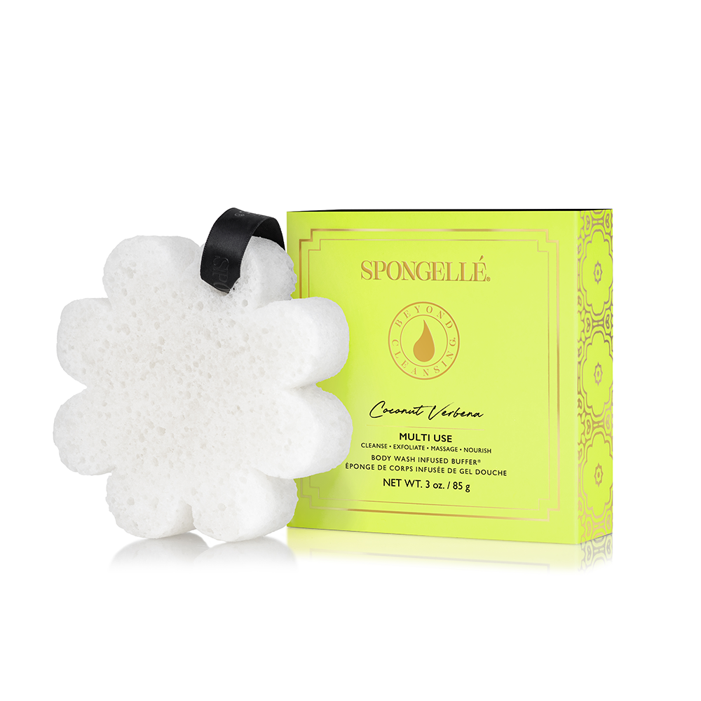 Fruity Boxed Flower Set from Spongellé