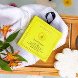 Coconut Verbena | Boxed Flower from Spongellé
