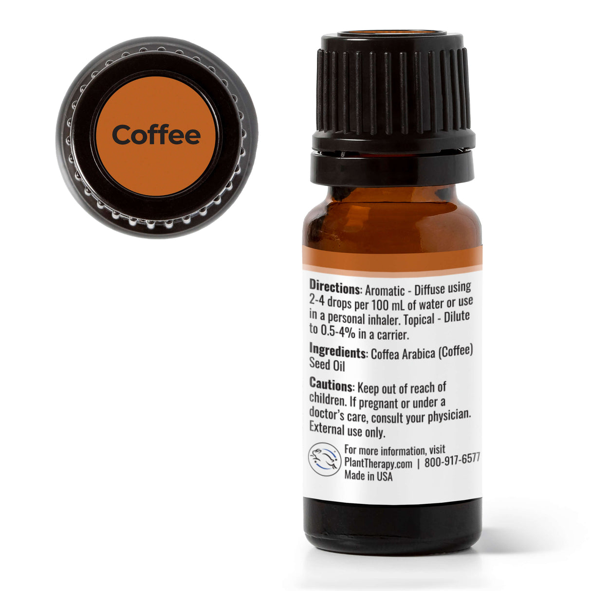 Coffee Essential Oil From Plant Therapy
