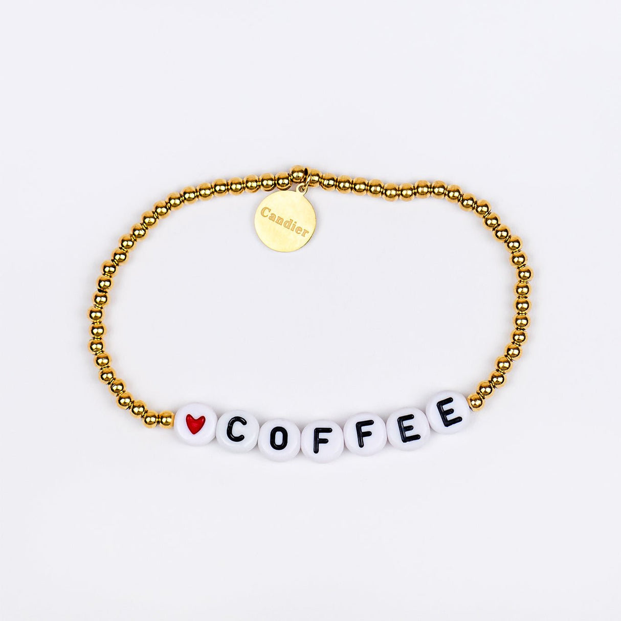 COFFEE Bracelet from Shop Ryan Porter