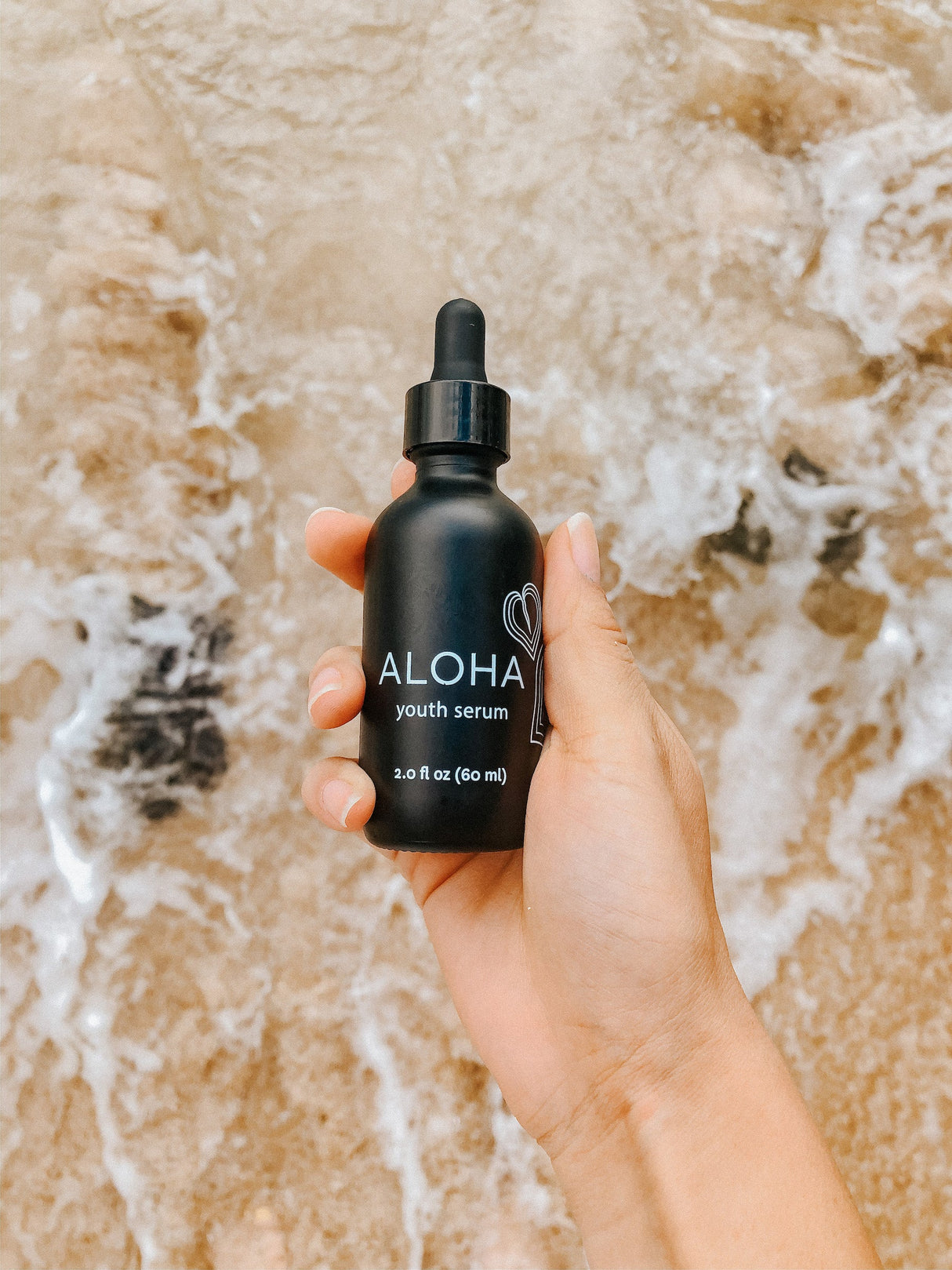 Aloha Youth Serum From Honua Hawaiian Skincare