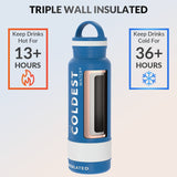 Coldest 21 oz Bottle from COLDEST
