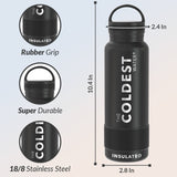 Coldest 21 oz Bottle from COLDEST