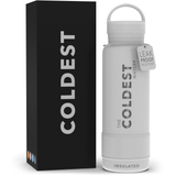 Coldest 21 oz Bottle from COLDEST