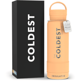 Coldest 21 oz Bottle from COLDEST