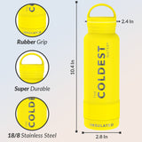 Coldest 21 oz Bottle from COLDEST