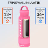 Coldest 21 oz Bottle from COLDEST