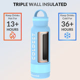 Coldest 21 oz Bottle from COLDEST