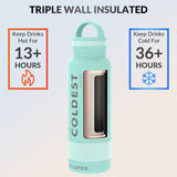 Coldest 21 oz Bottle from COLDEST