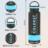 Coldest 21 oz Bottle from COLDEST