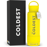 Coldest 21 oz Bottle from COLDEST