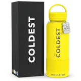 Coldest 32 oz Bottle from COLDEST