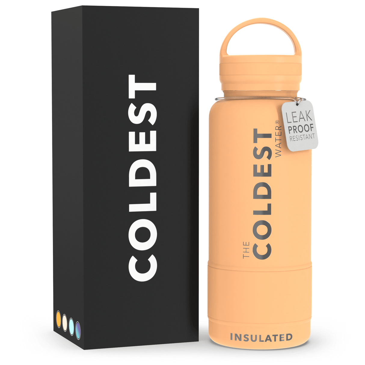Coldest 32 oz Bottle from COLDEST