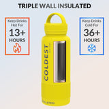 Coldest 32 oz Bottle from COLDEST