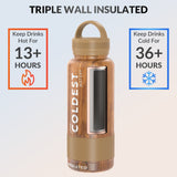 Coldest 32 oz Bottle from COLDEST