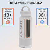 Coldest 32 oz Bottle from COLDEST