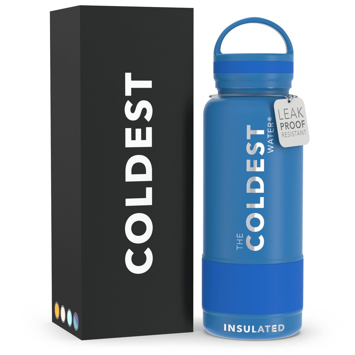 Coldest 32 oz Bottle from COLDEST