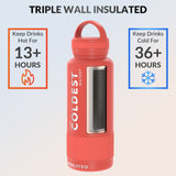Coldest 32 oz Bottle from COLDEST
