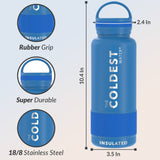 Coldest 32 oz Bottle from COLDEST
