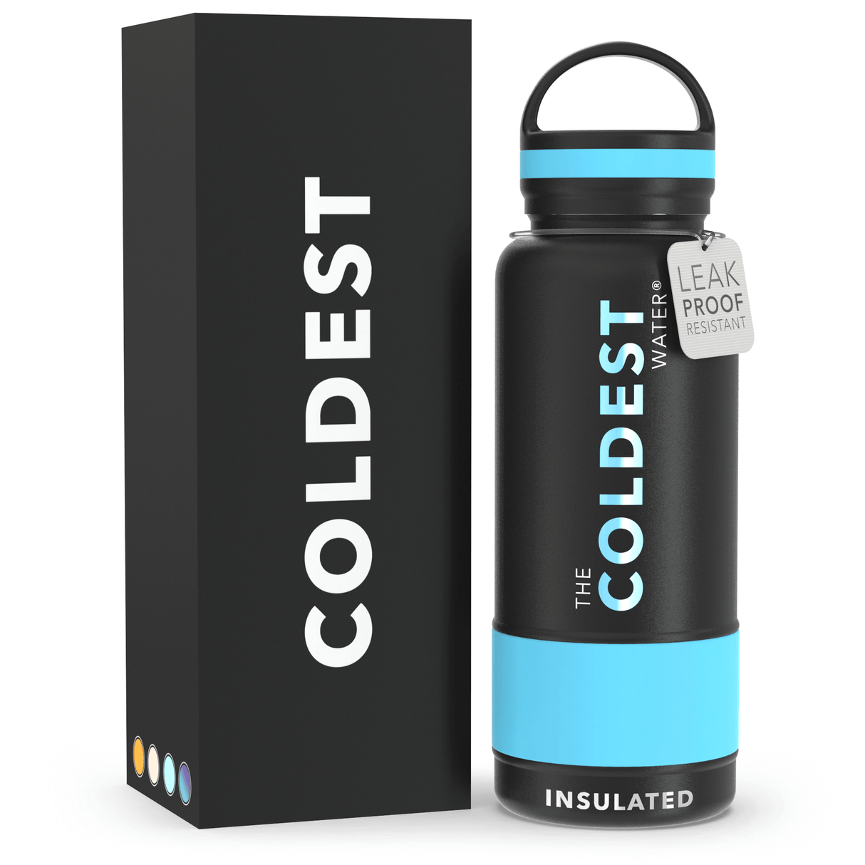 Coldest 32 oz Bottle from COLDEST