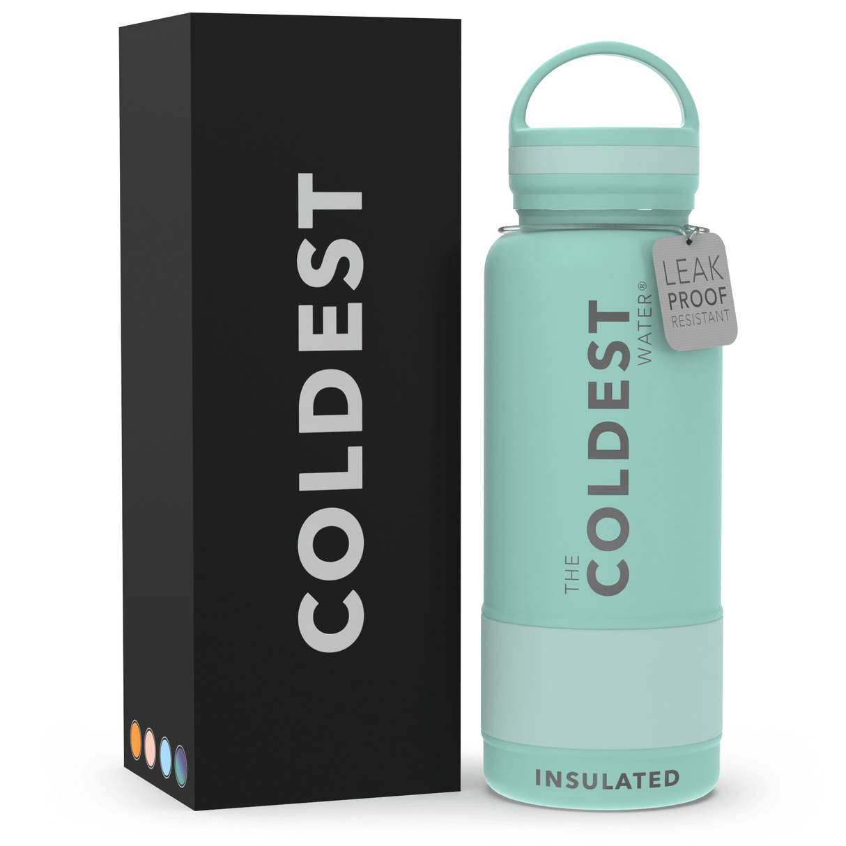Coldest 32 oz Bottle from COLDEST