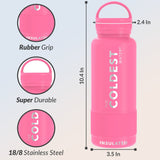 Coldest 32 oz Bottle from COLDEST