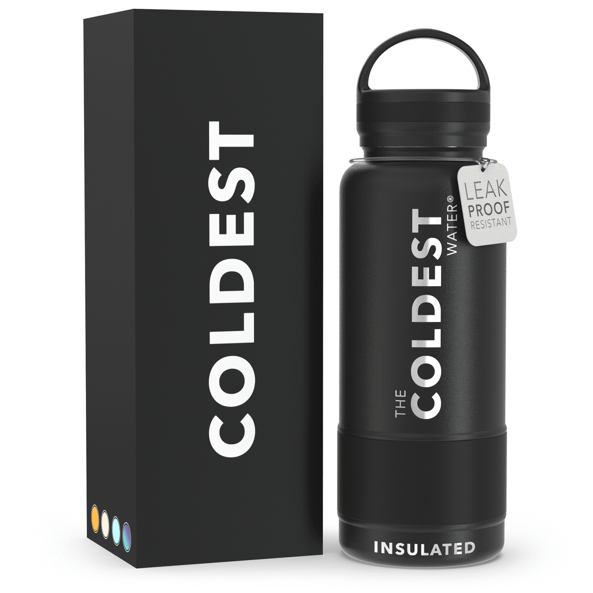 Coldest 32 oz Bottle from COLDEST