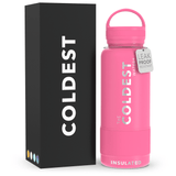 Coldest 32 oz Bottle from COLDEST