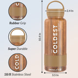 Coldest 32 oz Bottle from COLDEST