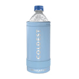 Coldest 4-in-1 Bottle Can Cooler from COLDEST