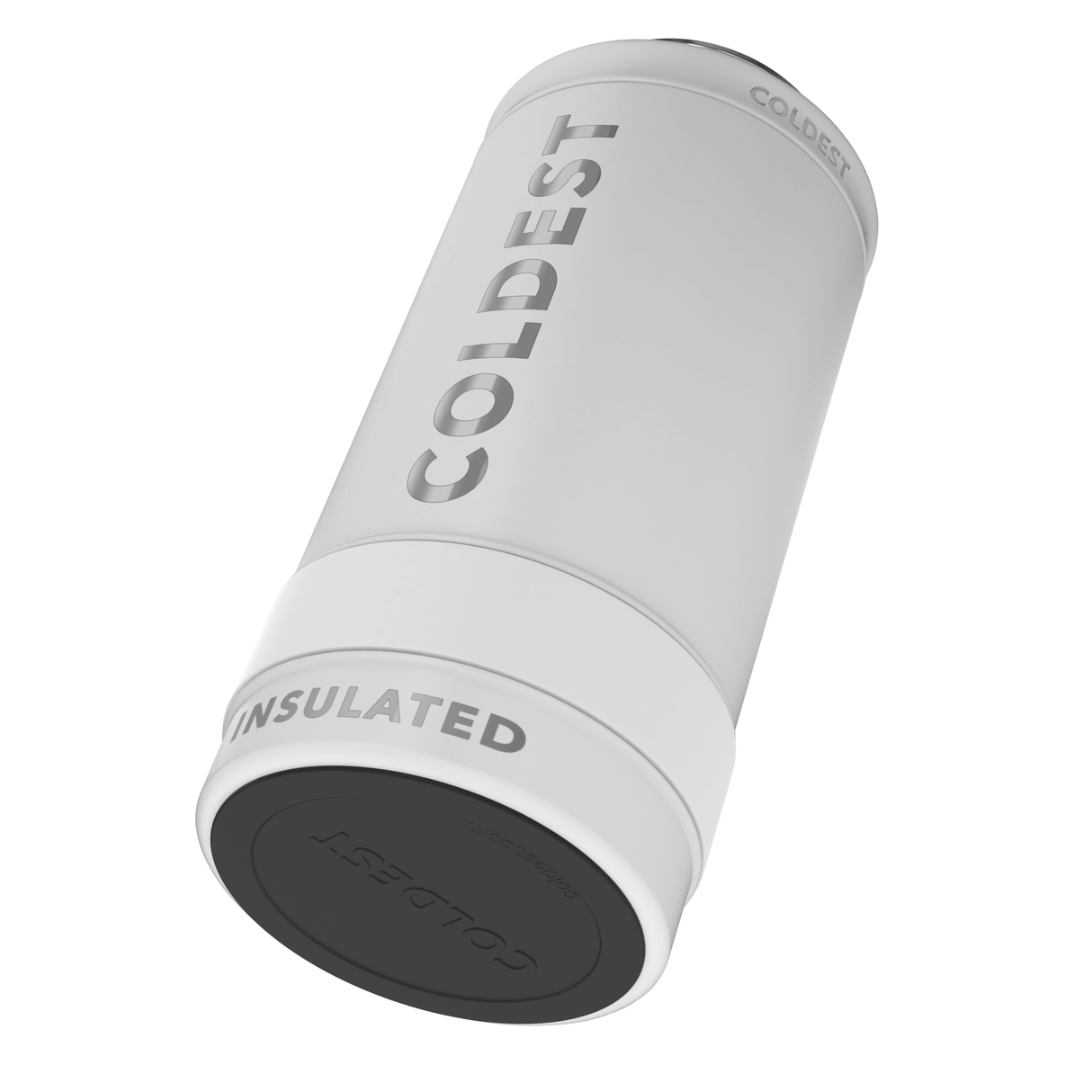 Coldest 4-in-1 Bottle Can Cooler from COLDEST