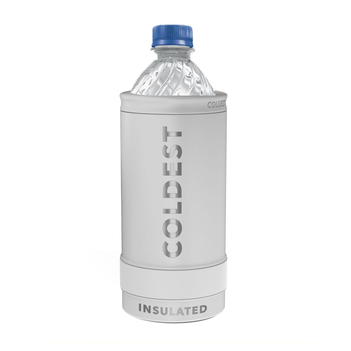 Coldest 4-in-1 Bottle Can Cooler from COLDEST