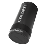 Coldest 4-in-1 Bottle Can Cooler from COLDEST