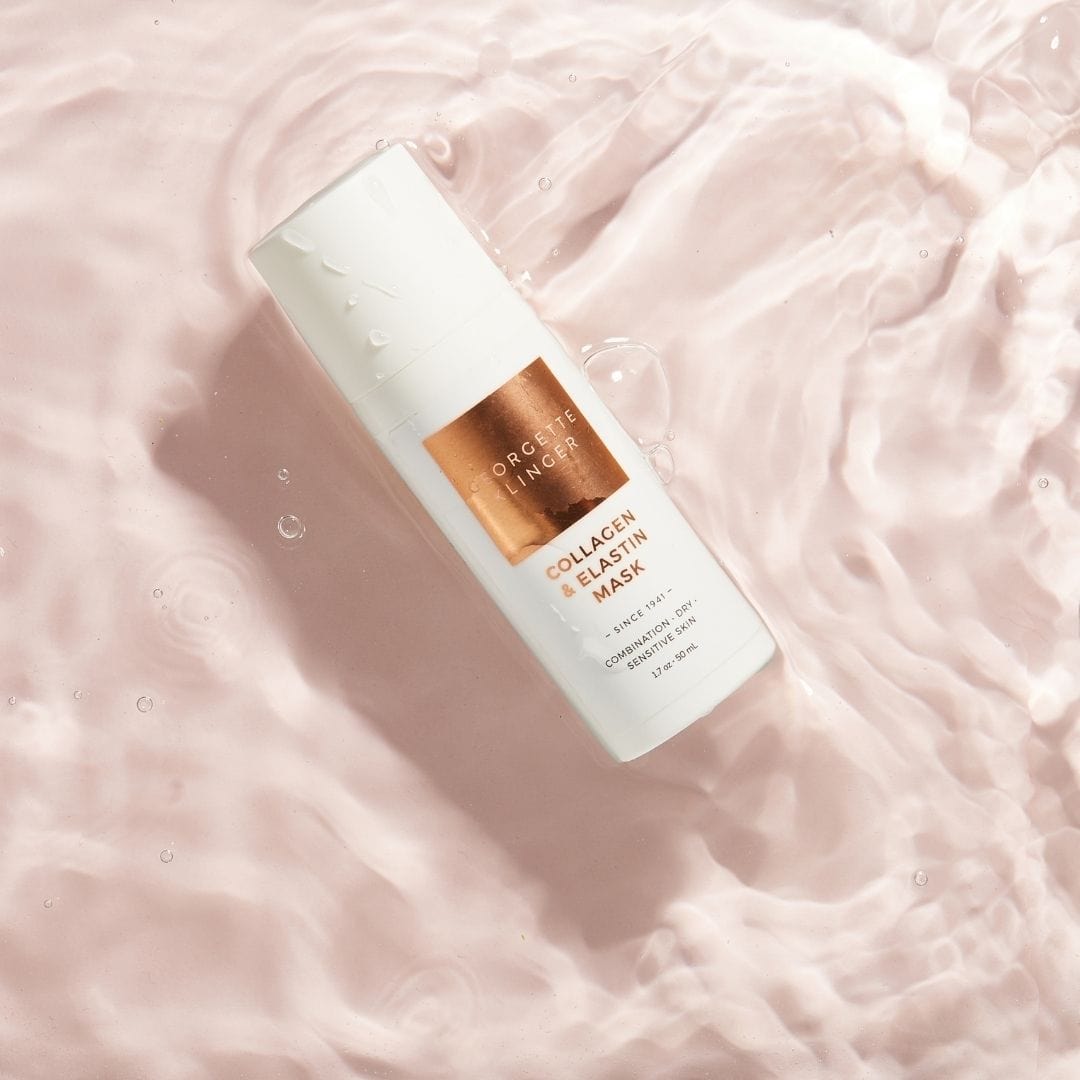 Collagen & Elastin Mask From Georgette Klinger