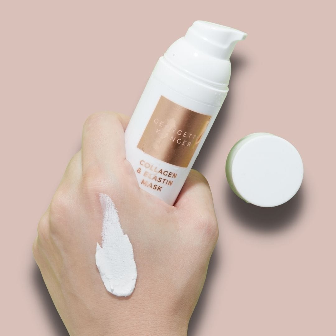 Collagen & Elastin Mask From Georgette Klinger