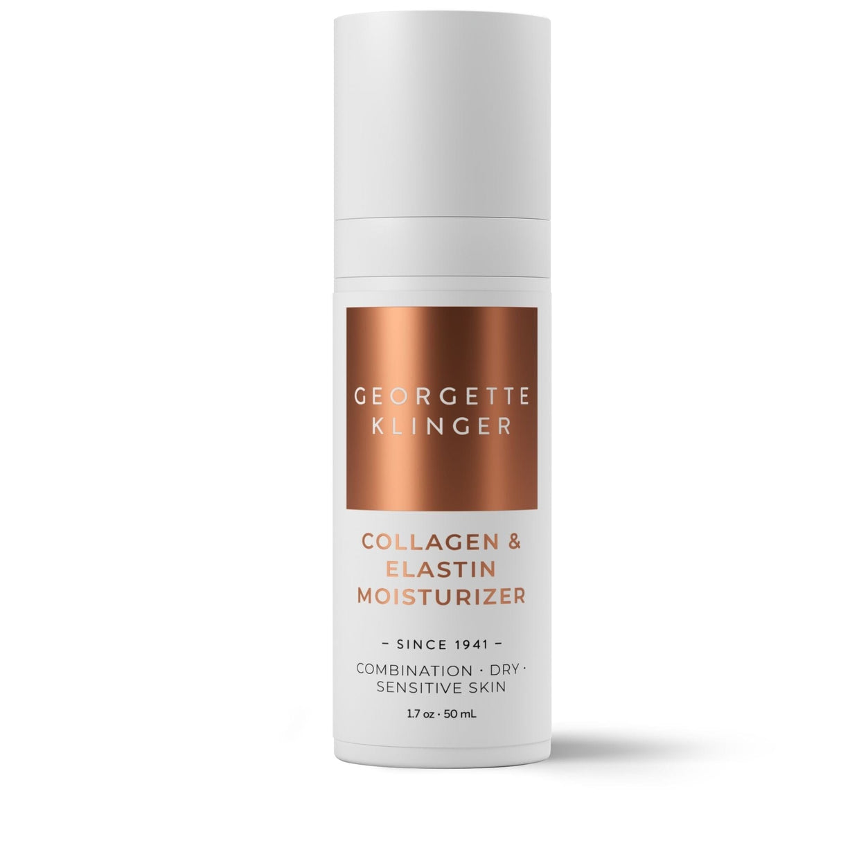Collagen & Elastin Moisturizer From Georgette Klinger