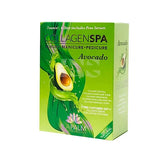 COLLAGEN SPA 9 STEPS SYSTEM  *NEW* Avocado Single From iNAIL SUPPLY