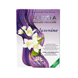 COLLAGEN SPA 9 STEPS SYSTEM  *NEW* Jasmine Single From iNAIL SUPPLY