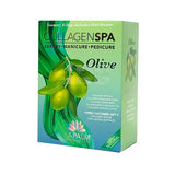 COLLAGEN SPA 9 STEPS SYSTEM  *NEW*Olive Single From iNAIL SUPPLY