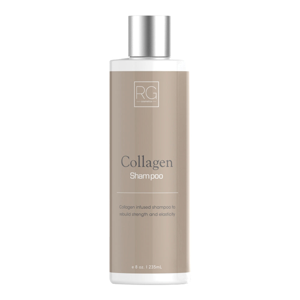 Collagen Shampoo From RG Cosmetics