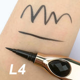 Gem Liquid Eyeliner with a Precision Tip from Epilynx Skincare and Cosmetics