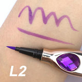 Gem Liquid Eyeliner with a Precision Tip from Epilynx Skincare and Cosmetics