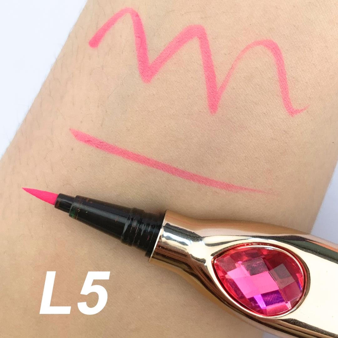 Gem Liquid Eyeliner with a Precision Tip from Epilynx Skincare and Cosmetics