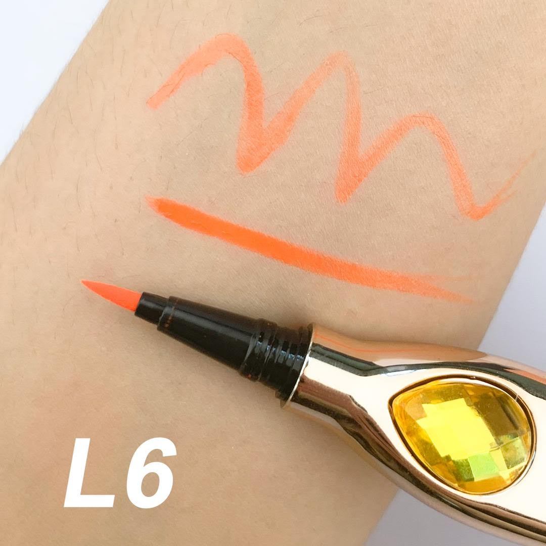 Gem Liquid Eyeliner with a Precision Tip from Epilynx Skincare and Cosmetics