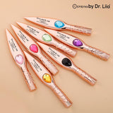 Gem Liquid Eyeliner with a Precision Tip from Epilynx Skincare and Cosmetics