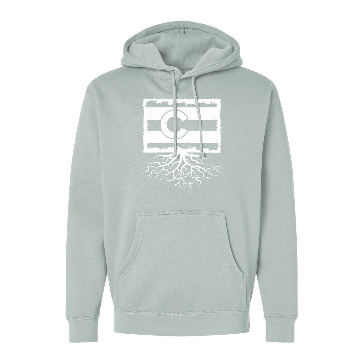 Colorado Heavy-Weight Pullover Hoodie  from WYR